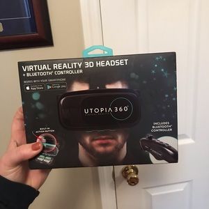 VR headset